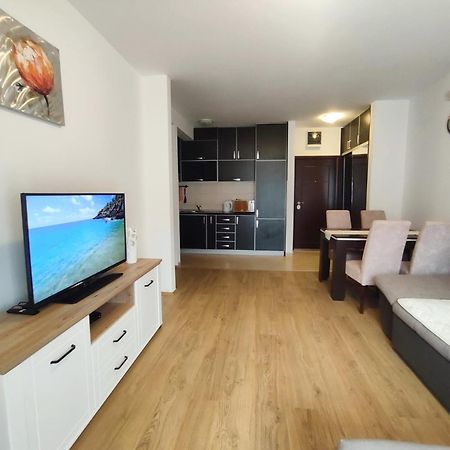 Adrialux2 Apartment Будва Екстериор снимка