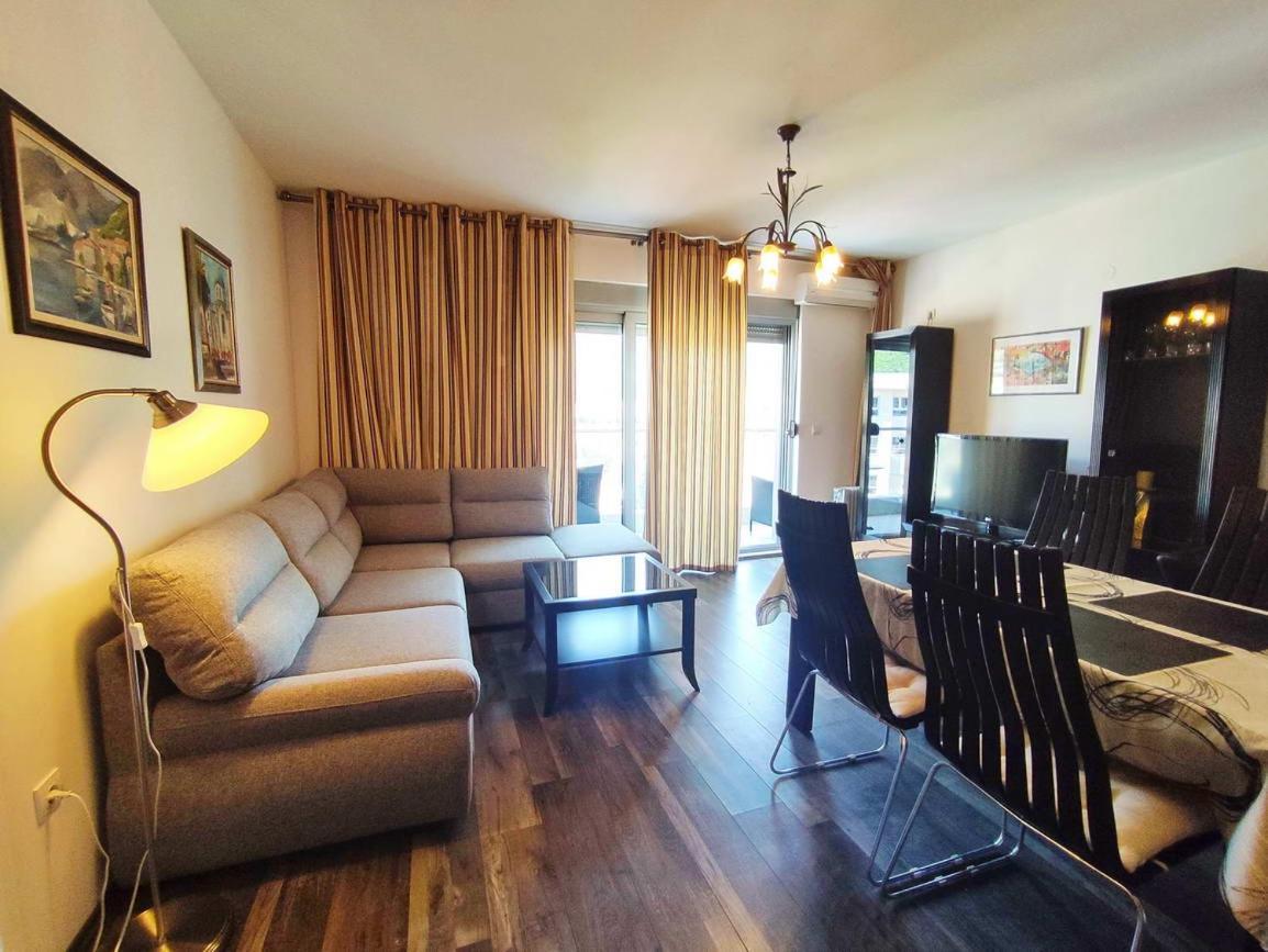 Adrialux2 Apartment Будва Екстериор снимка