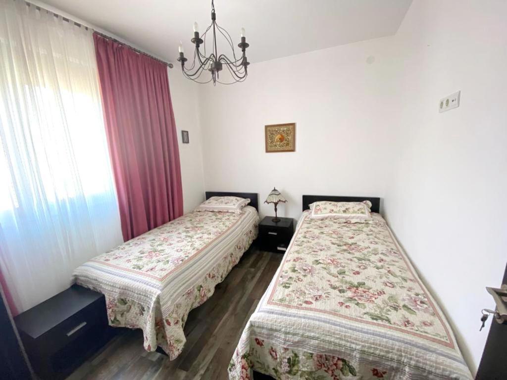 Adrialux2 Apartment Будва Екстериор снимка