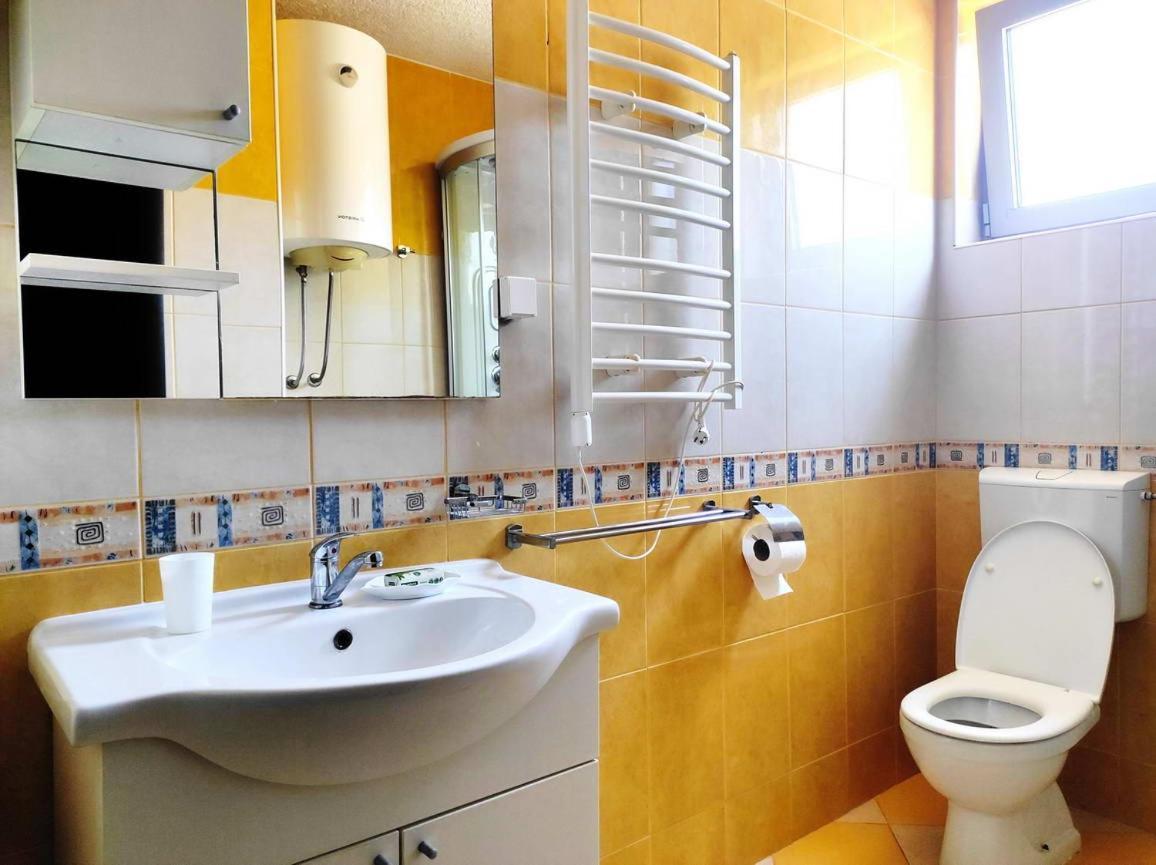 Adrialux2 Apartment Будва Стая снимка