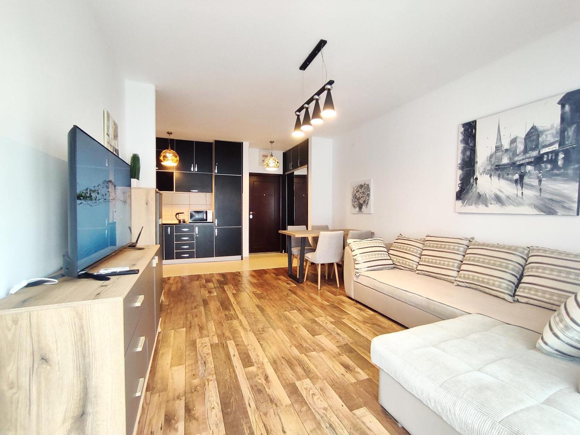 Adrialux2 Apartment Будва Екстериор снимка