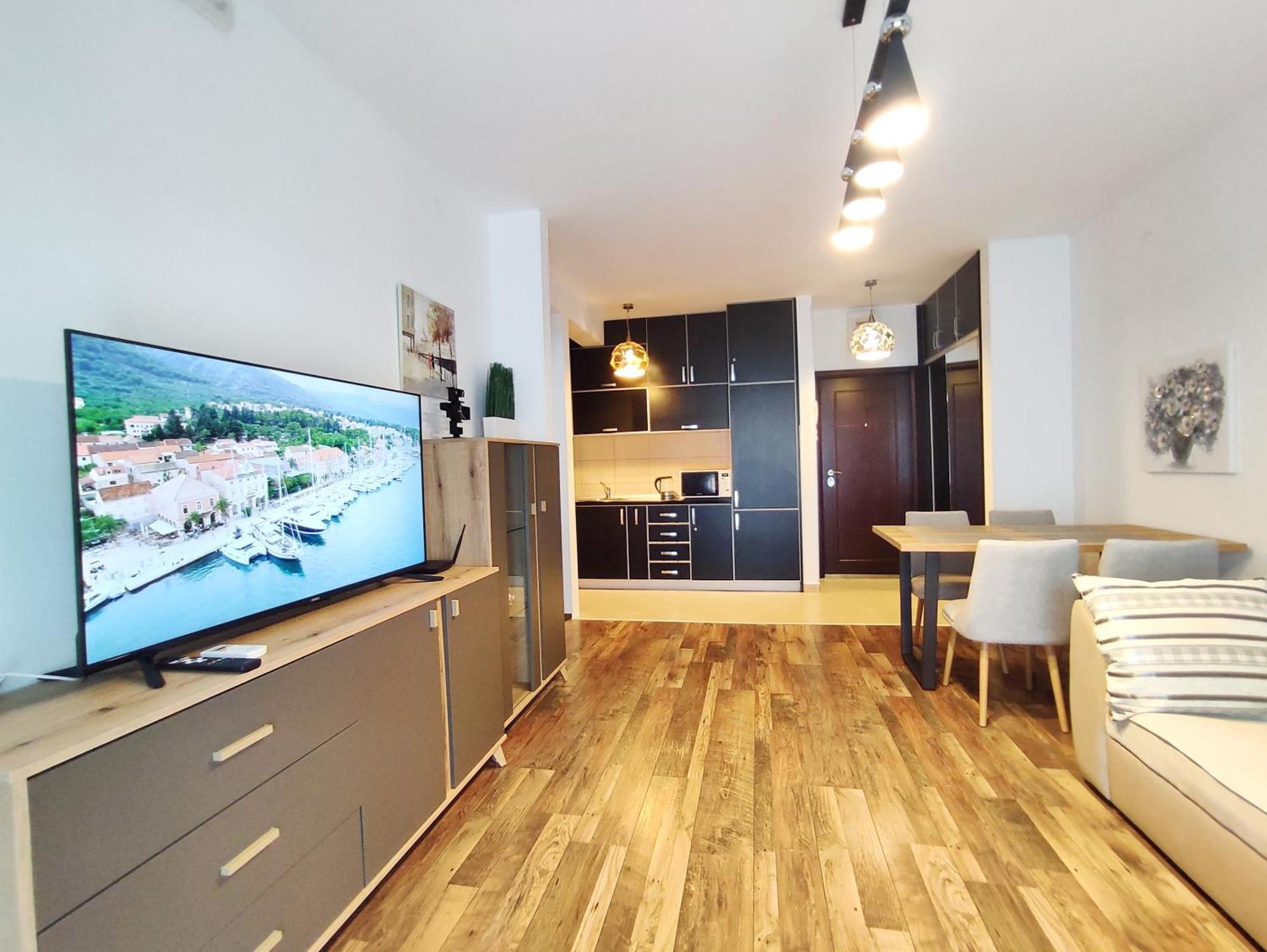 Adrialux2 Apartment Будва Екстериор снимка