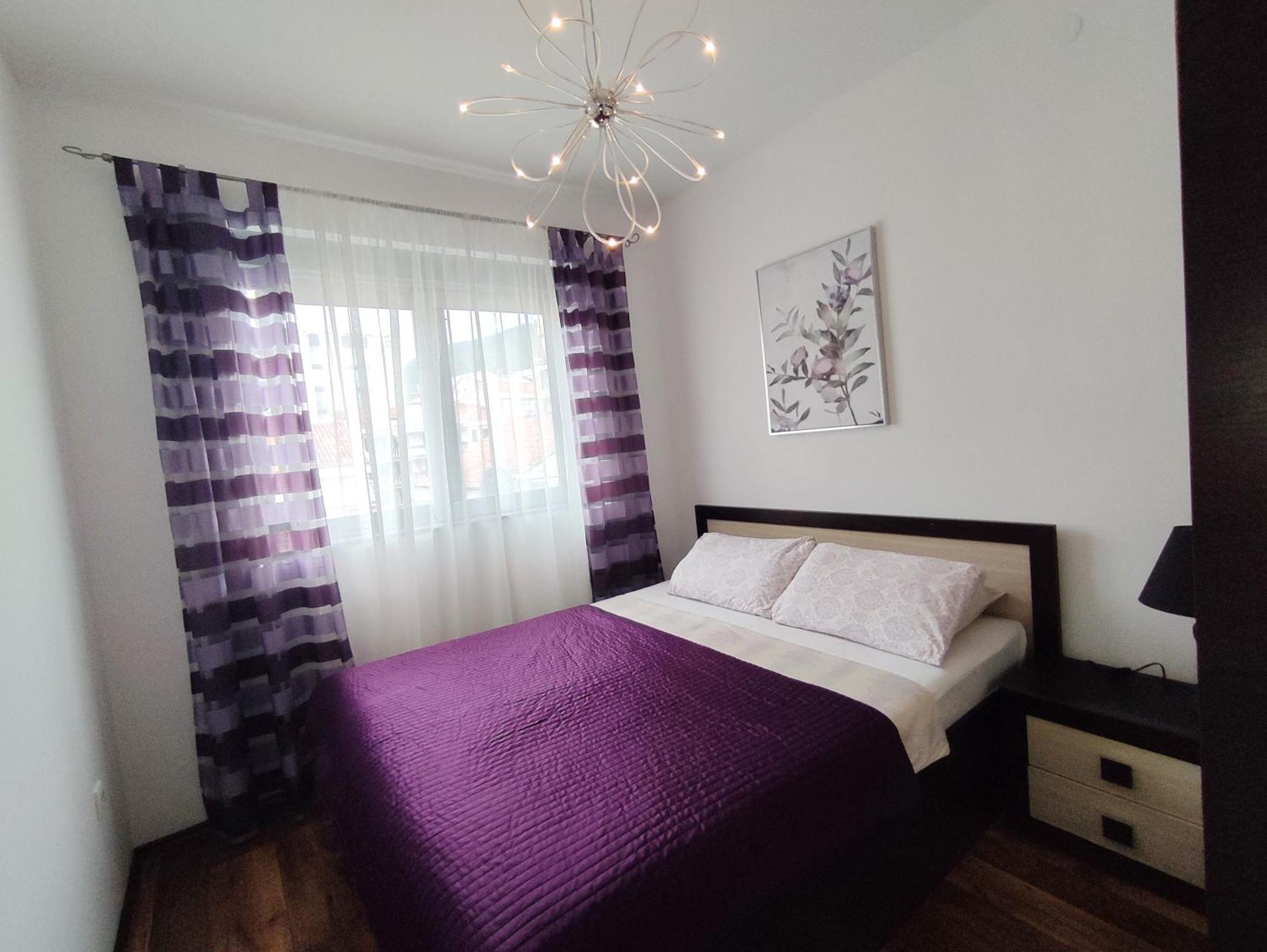 Adrialux2 Apartment Будва Екстериор снимка