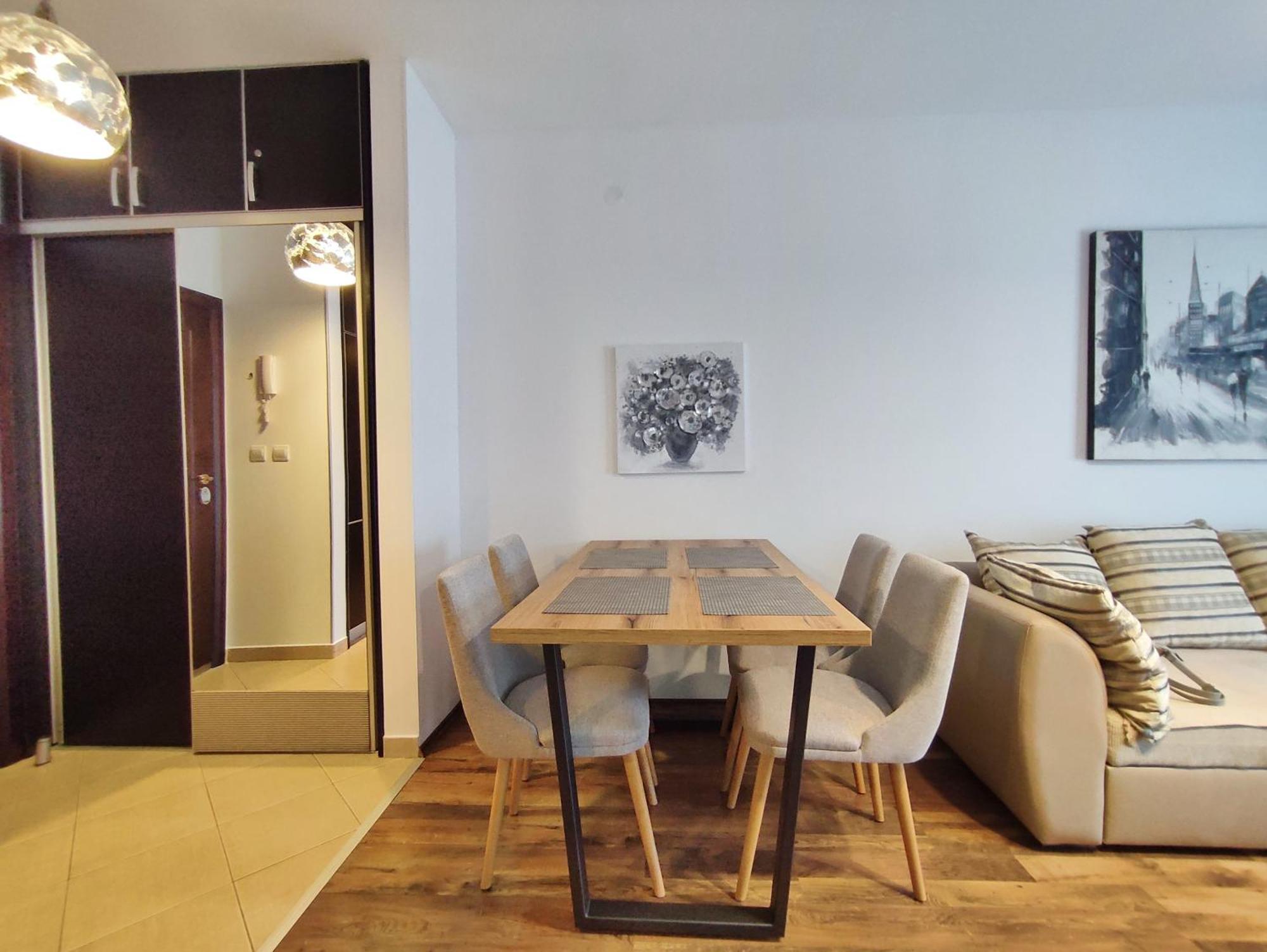 Adrialux2 Apartment Будва Екстериор снимка