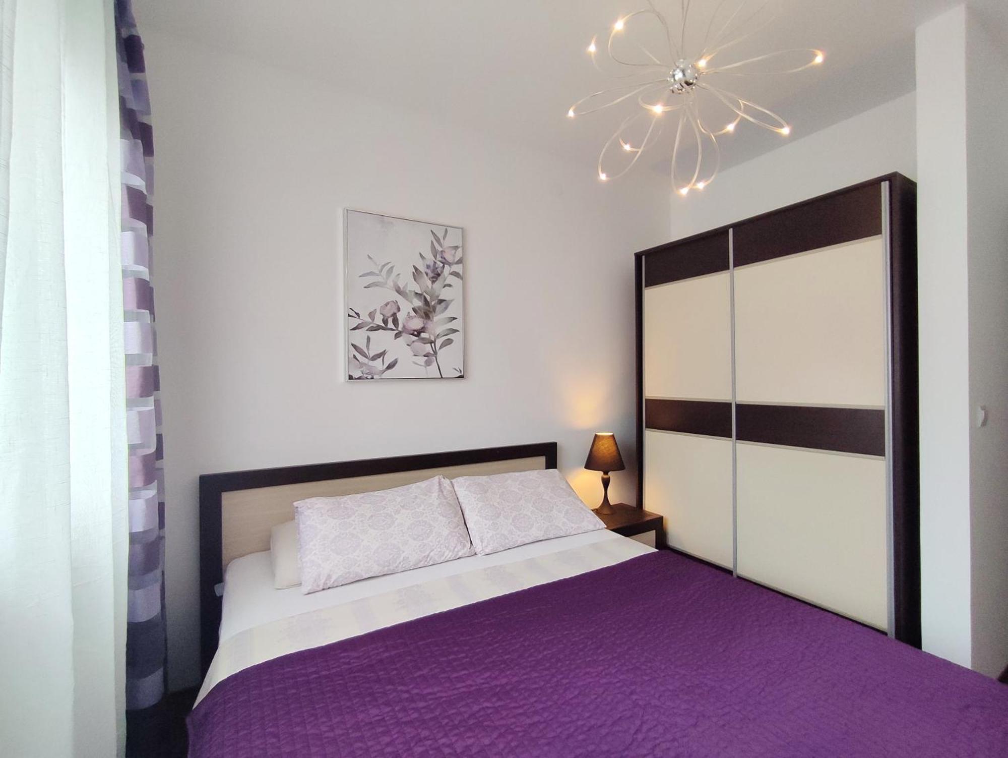 Adrialux2 Apartment Будва Екстериор снимка