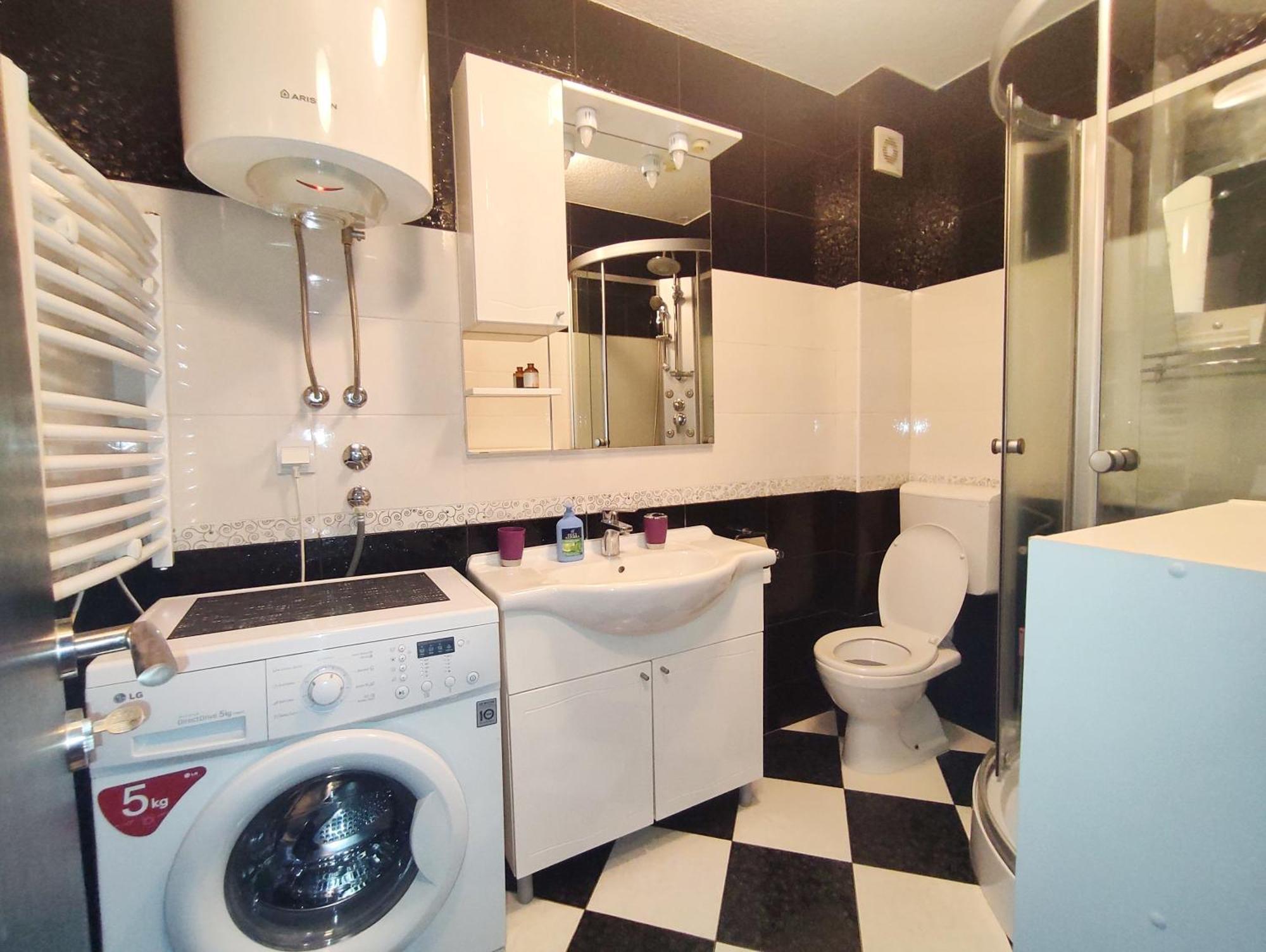 Adrialux2 Apartment Будва Екстериор снимка