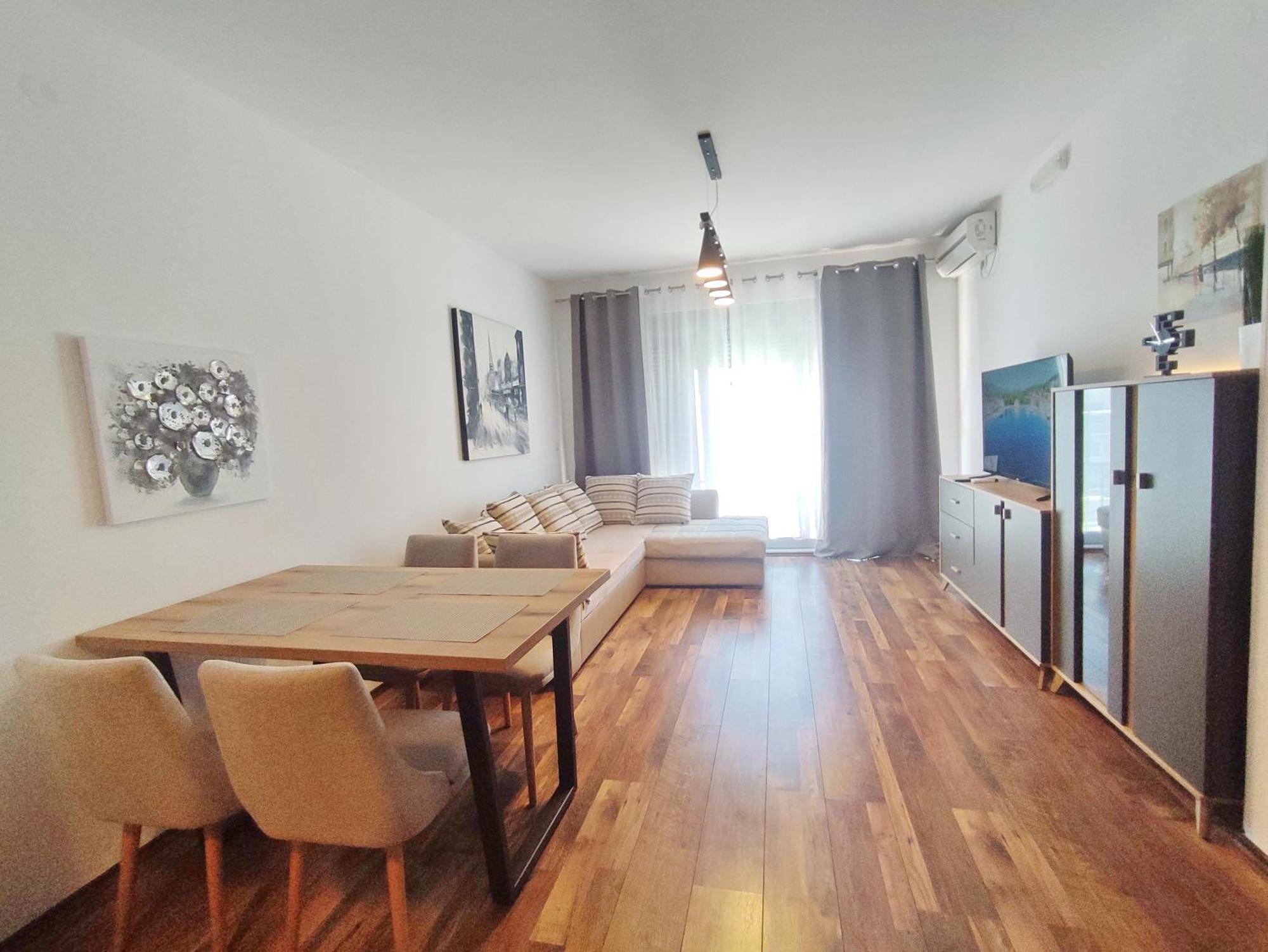 Adrialux2 Apartment Будва Екстериор снимка