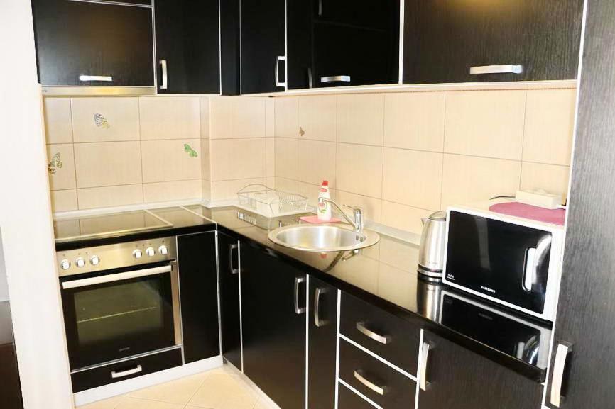 Adrialux2 Apartment Будва Екстериор снимка