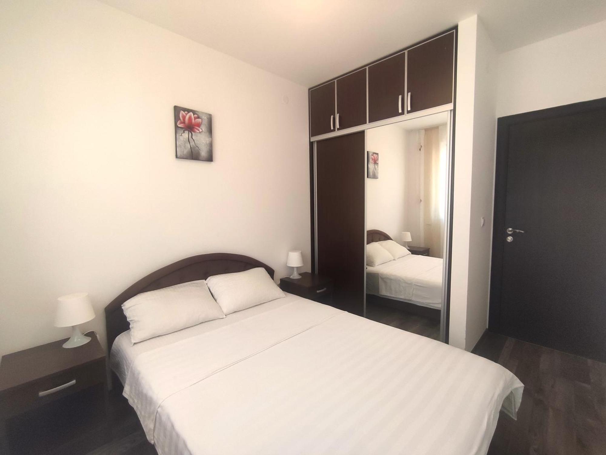 Adrialux2 Apartment Будва Екстериор снимка