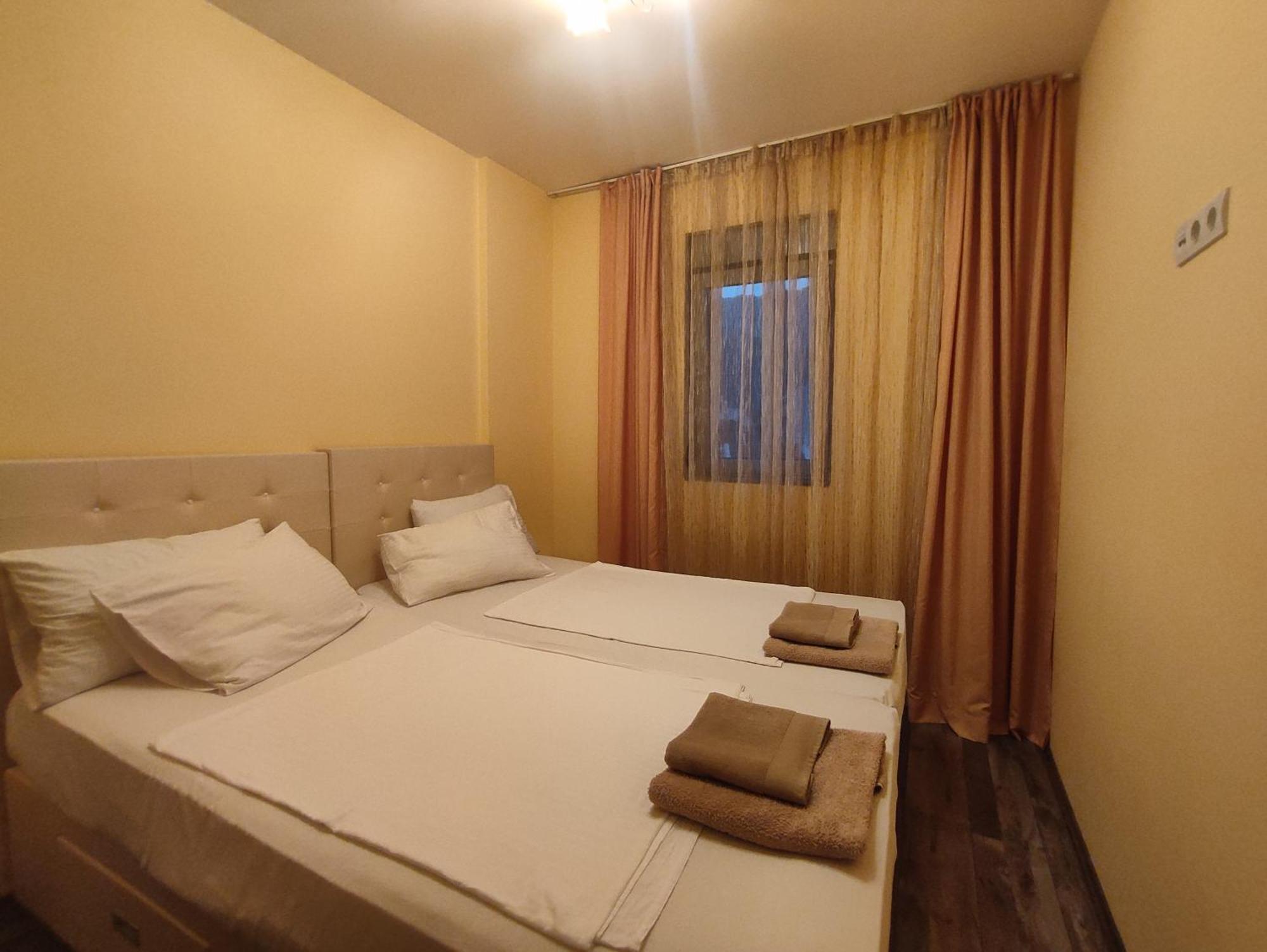 Adrialux2 Apartment Будва Стая снимка
