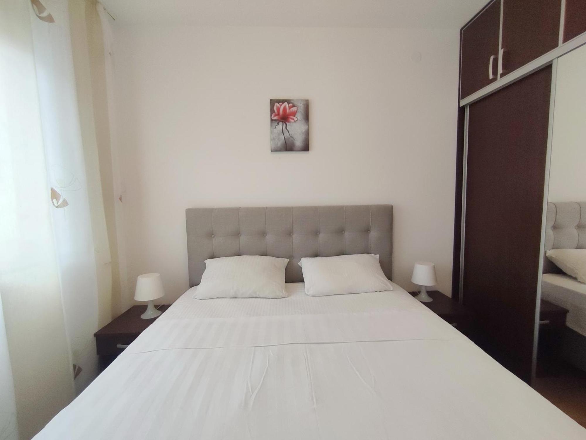 Adrialux2 Apartment Будва Екстериор снимка