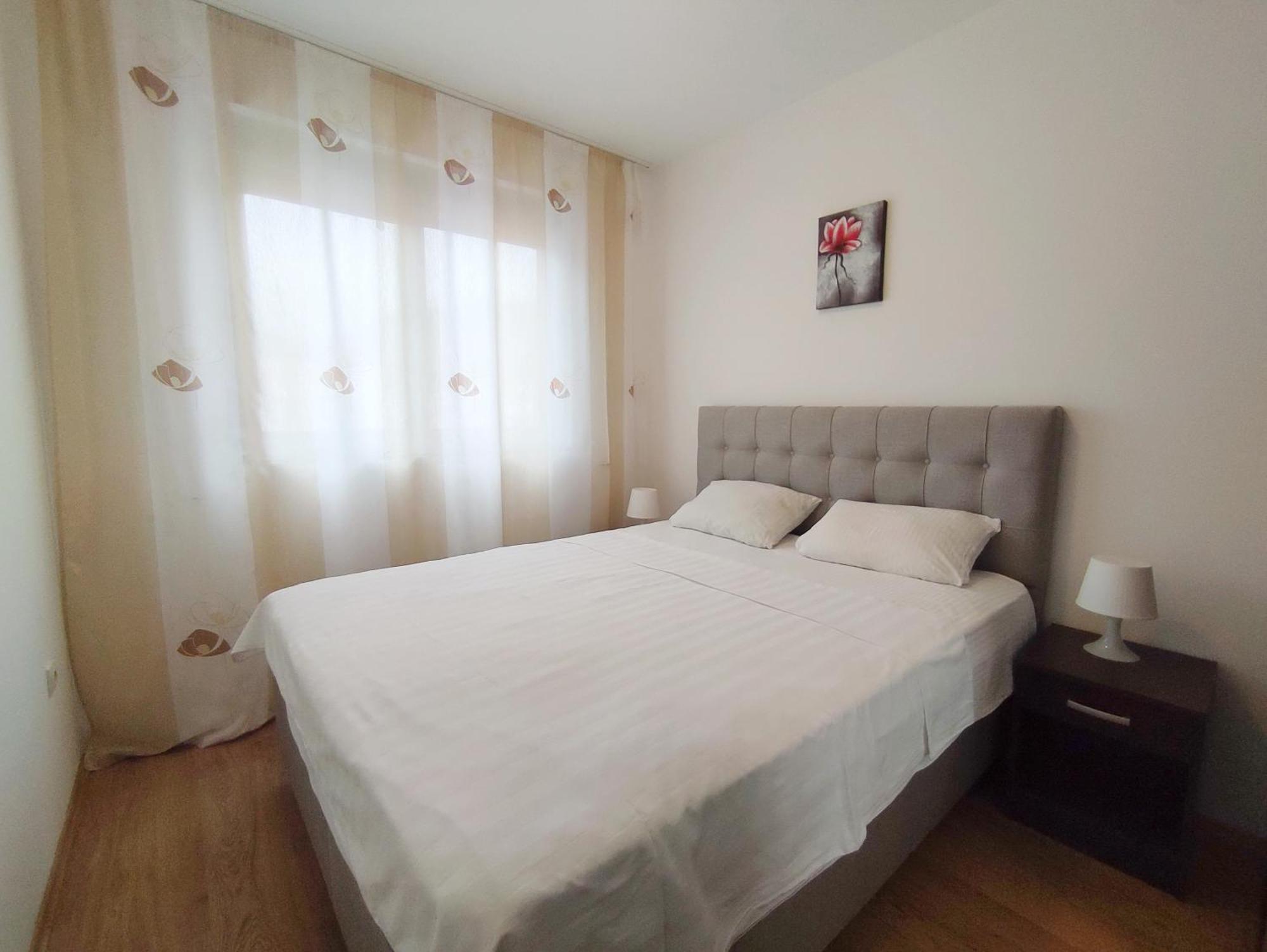 Adrialux2 Apartment Будва Екстериор снимка
