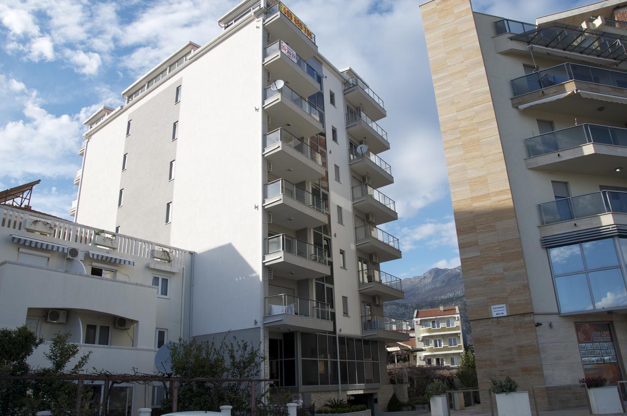 Adrialux2 Apartment Будва Екстериор снимка