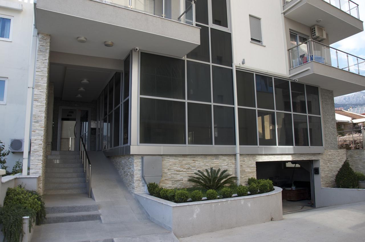 Adrialux2 Apartment Будва Екстериор снимка